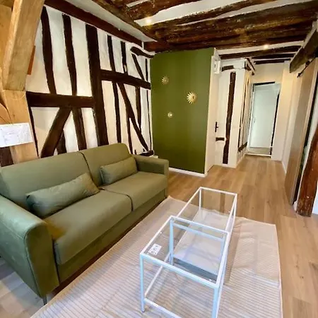 L'eucalyptus Διαμέρισμα