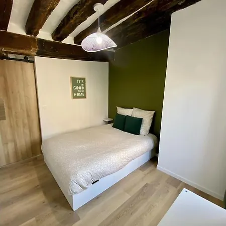 L'eucalyptus Διαμέρισμα *