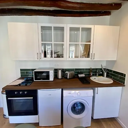 Διαμέρισμα L'eucalyptus *