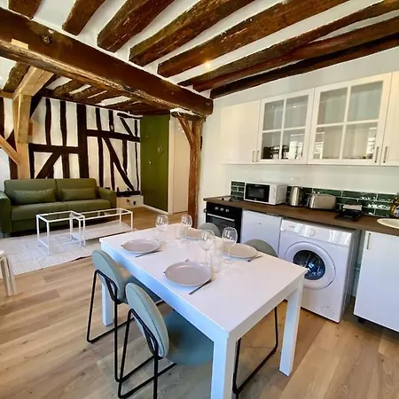 L'eucalyptus Διαμέρισμα