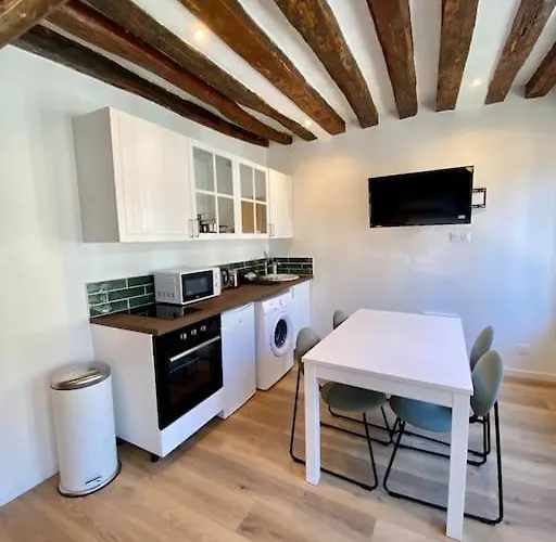 Appartement L'eucalyptus