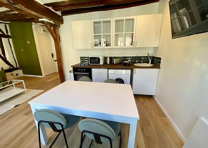 L'eucalyptus Appartement