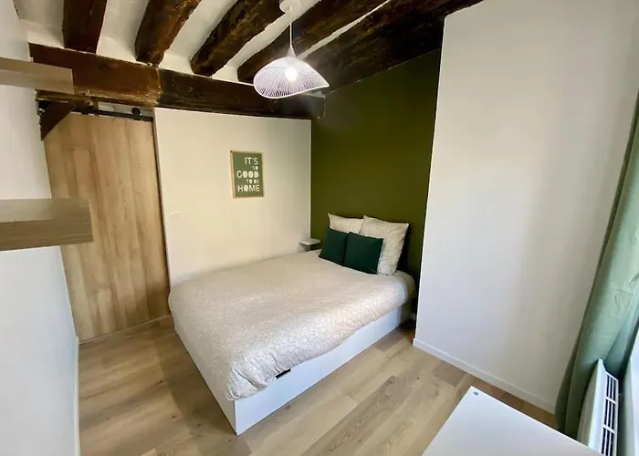 L'eucalyptus Apartment *