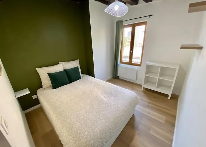 L'eucalyptus Appartement Rouen