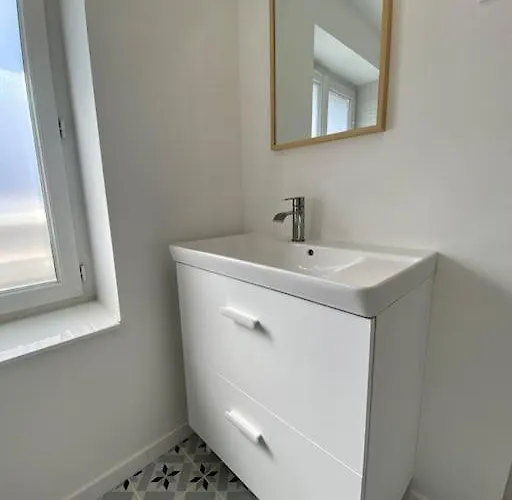 L'eucalyptus Appartement