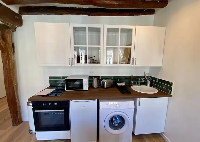 Appartement L'eucalyptus *