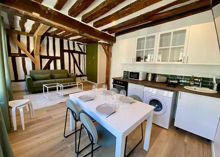 L'eucalyptus Appartement