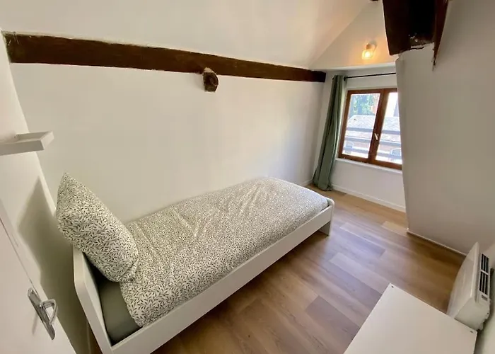 Appartement L'eucalyptus Rouen